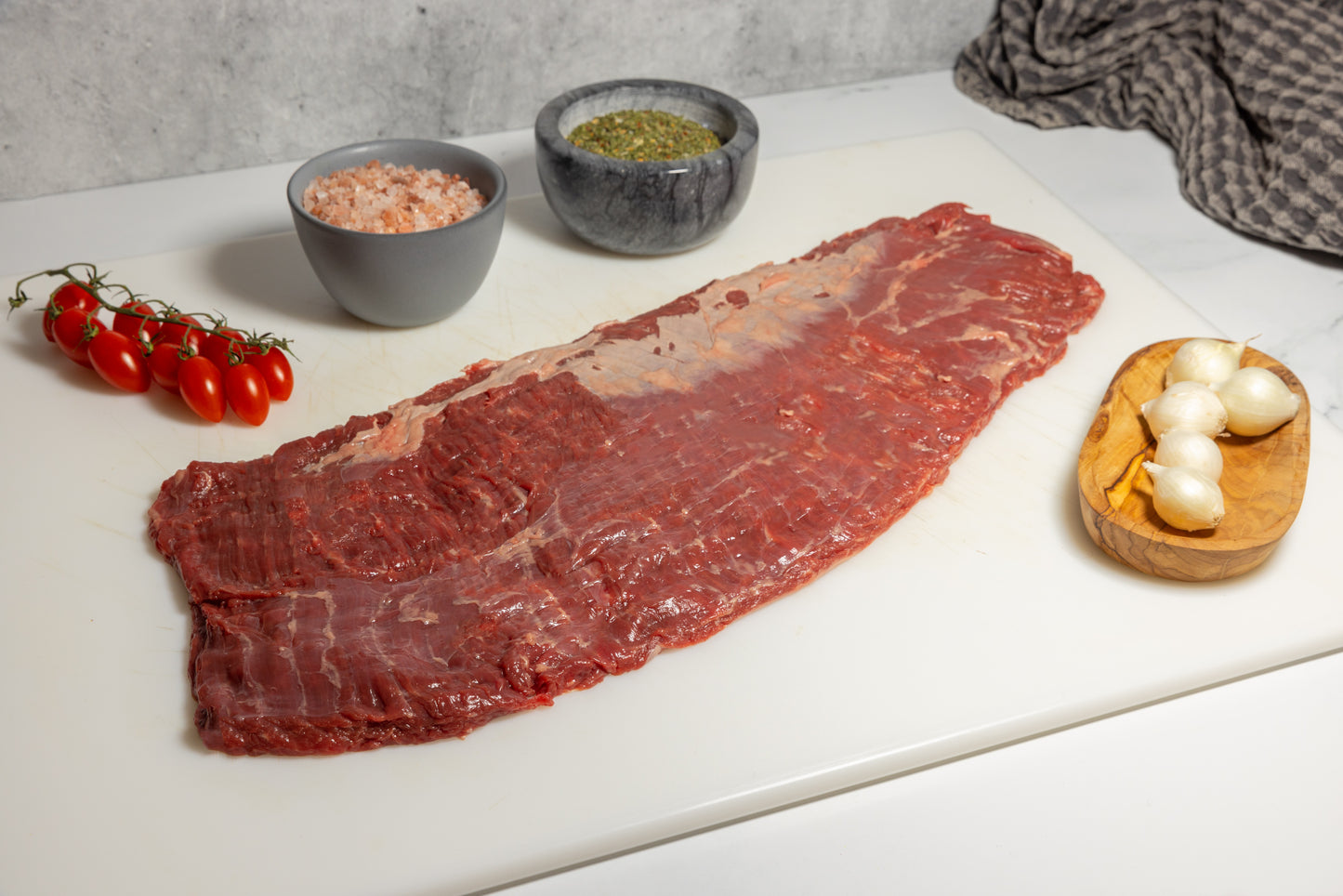 Black Angus Flap Meat | Vacio