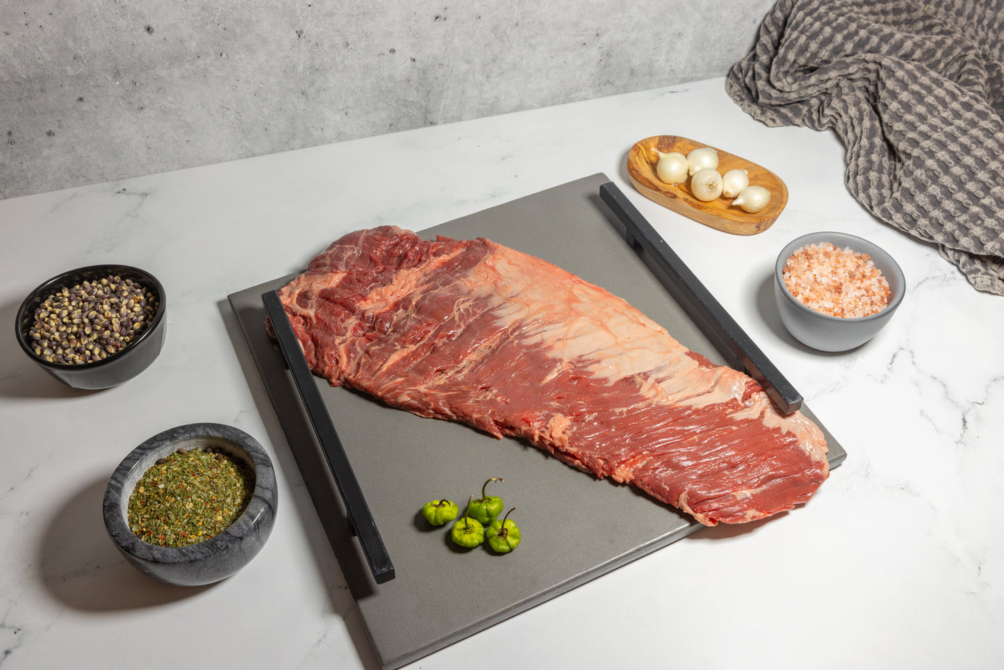Black Angus Flap Meat | Vacio