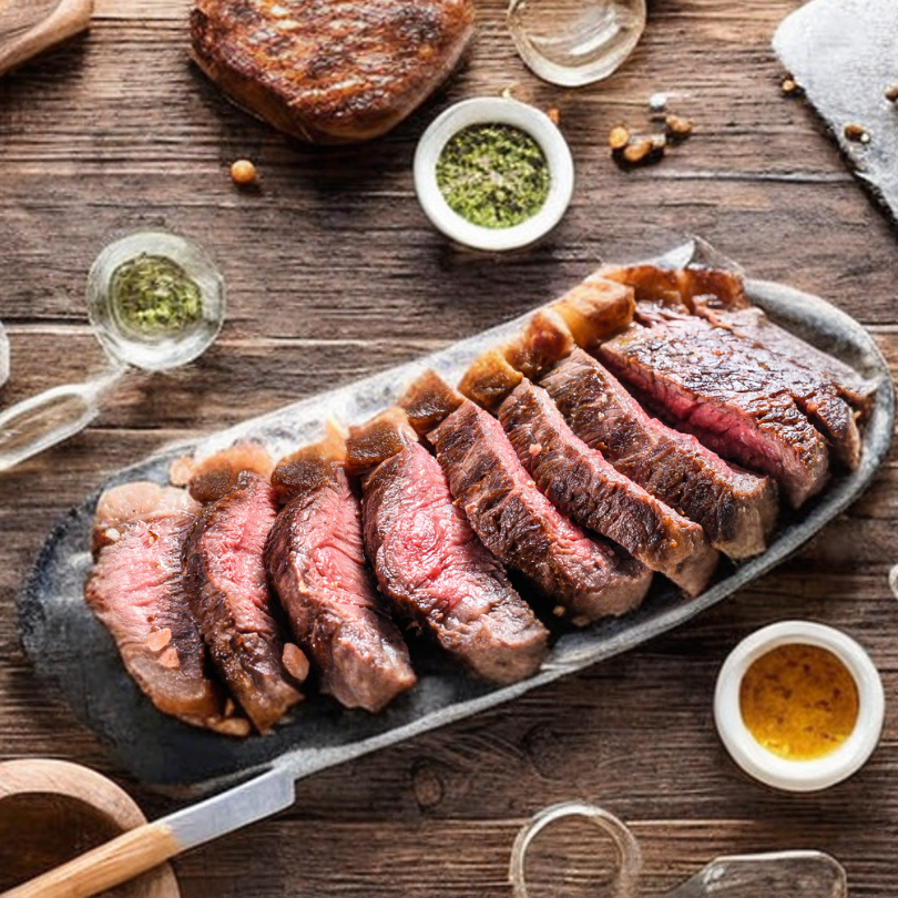 Wagyu Coulotte Steak BMS 4-5