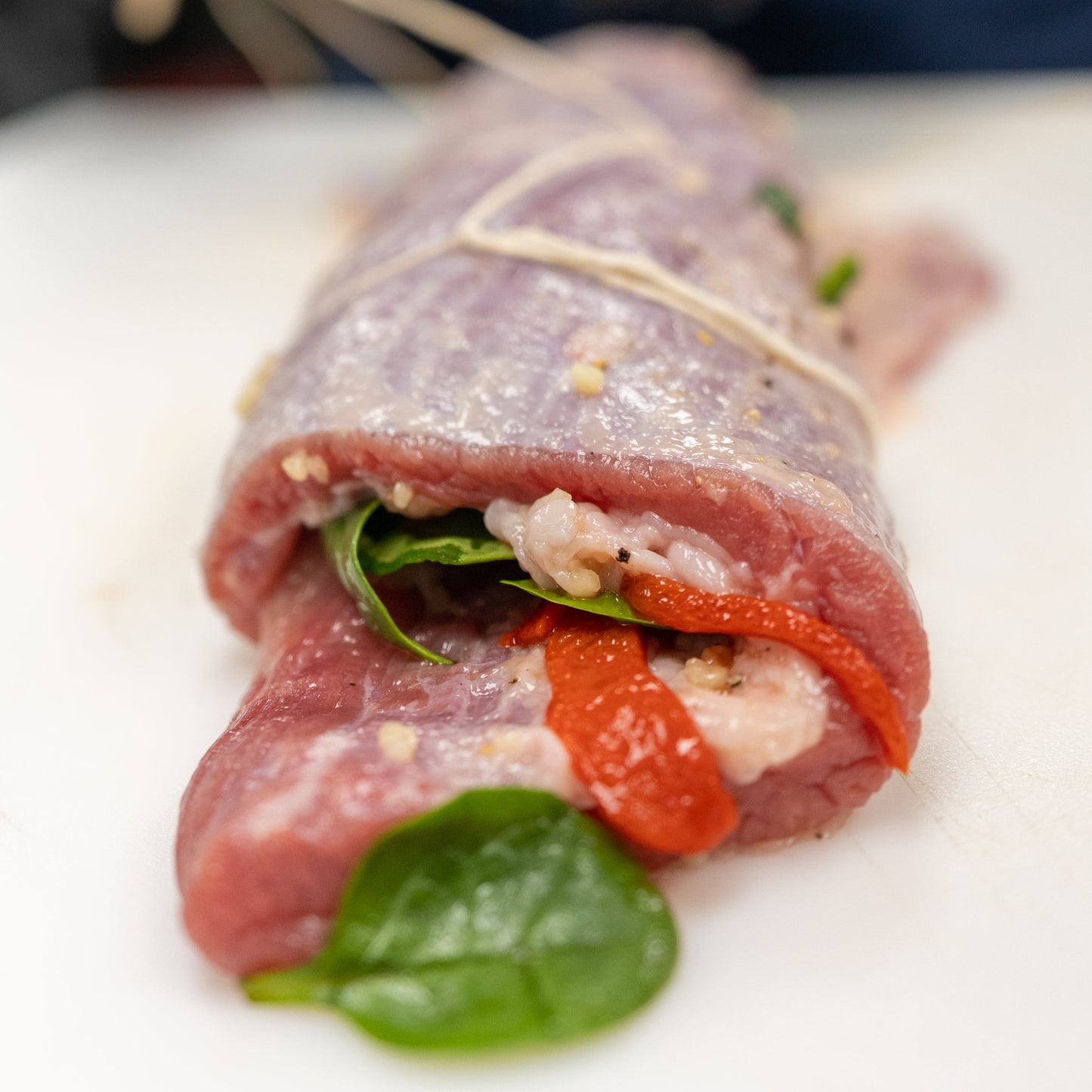 Black Angus Rose Meat | Matambre