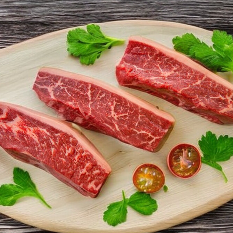Wagyu Coulotte Steak BMS 4-5