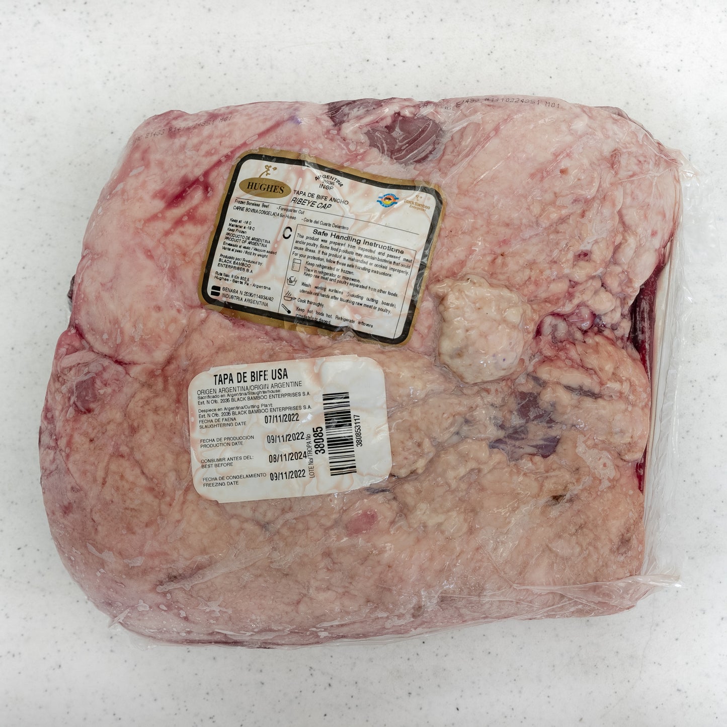 Ribeye Cap Box