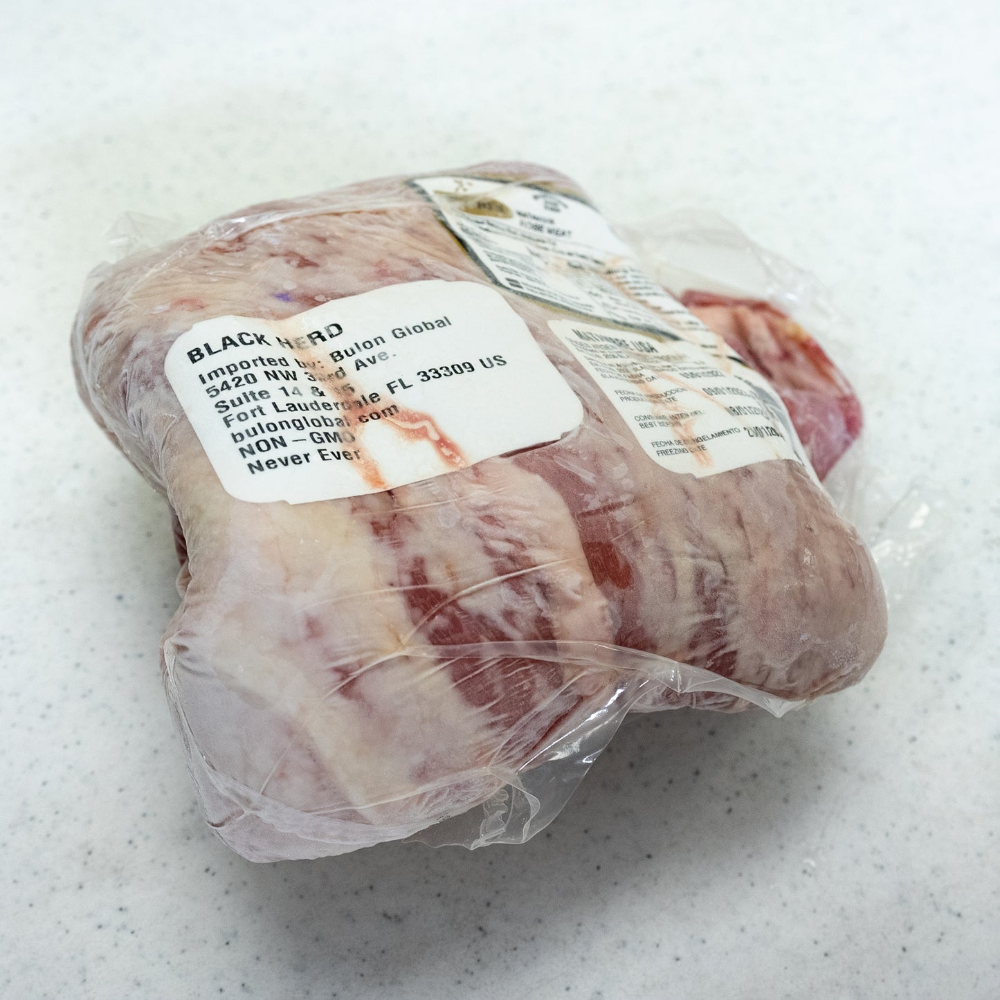 Rose Meat Box