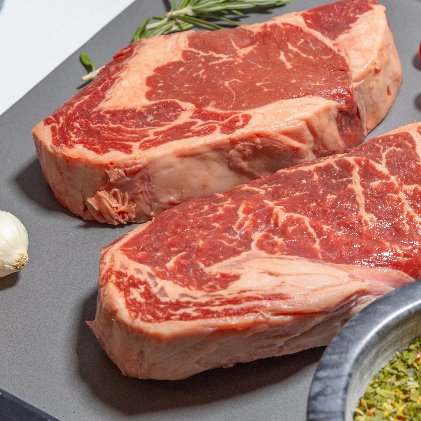 Black Angus Ribeye Roast | Ojo de Bife Meat Black Herd