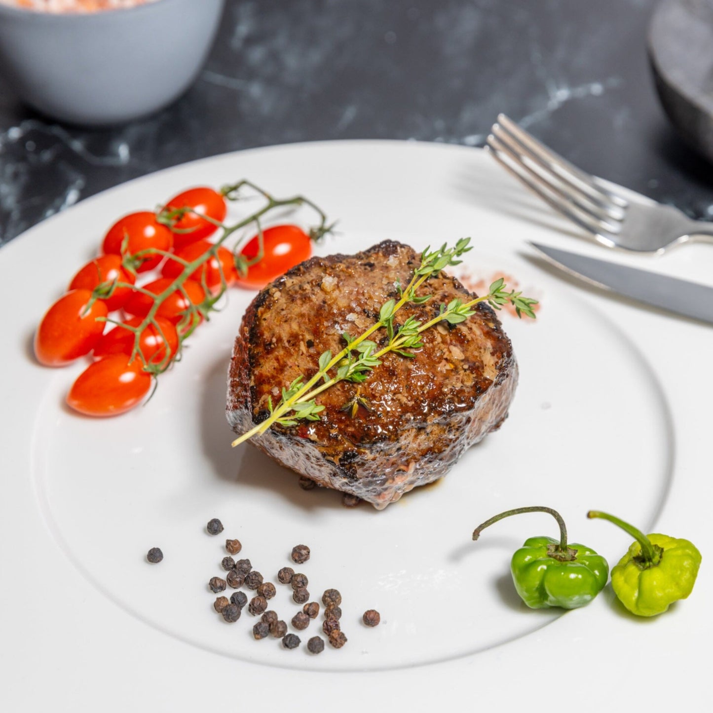 Black Angus Tenderloin | Lomo Meat Black Herd