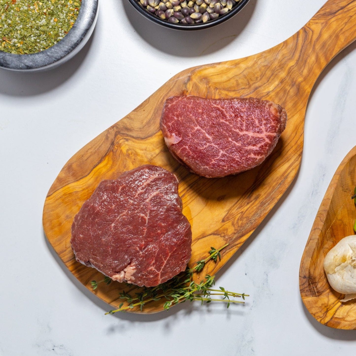 Black Angus Tenderloin | Lomo Meat Black Herd
