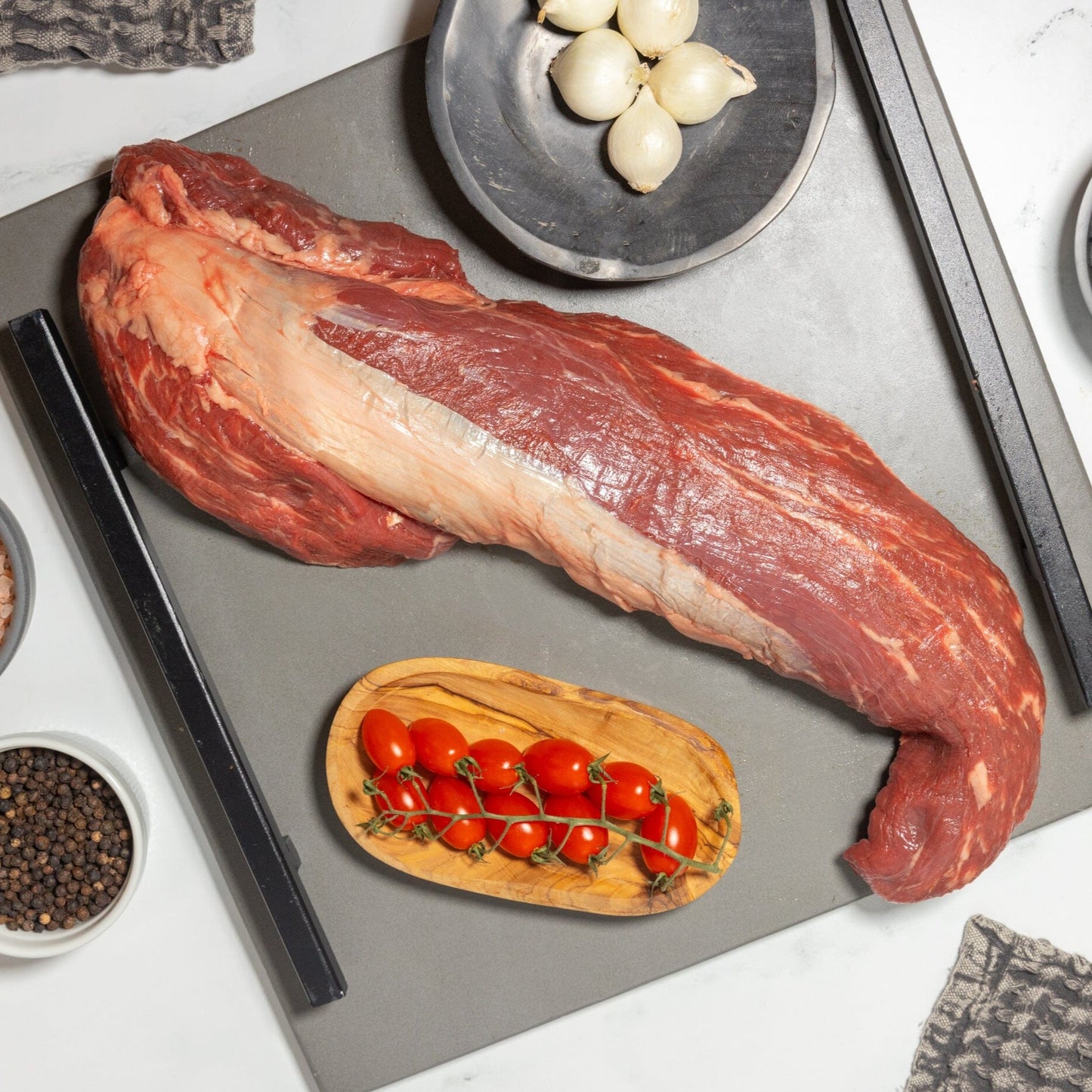 Black Angus Tenderloin | Lomo Meat Black Herd