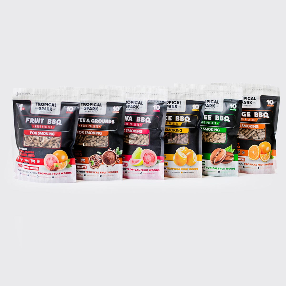 Exotic Wood Pellets The Meat Dealer Shop