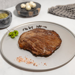 Black Angus Flank Steak | Bife de Vacio Meat Black Herd 