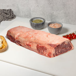 Black Angus New York Strip Roast| Bife de Chorizo Meat Black Herd Whole Loin | $220 ea. 