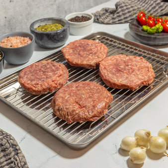 Black Angus Steak Burgers Meat Gastro Markets 