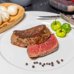 Black Angus Top Sirloin (Top Butt) | Corazon de Cuadril Meat Black Herd 