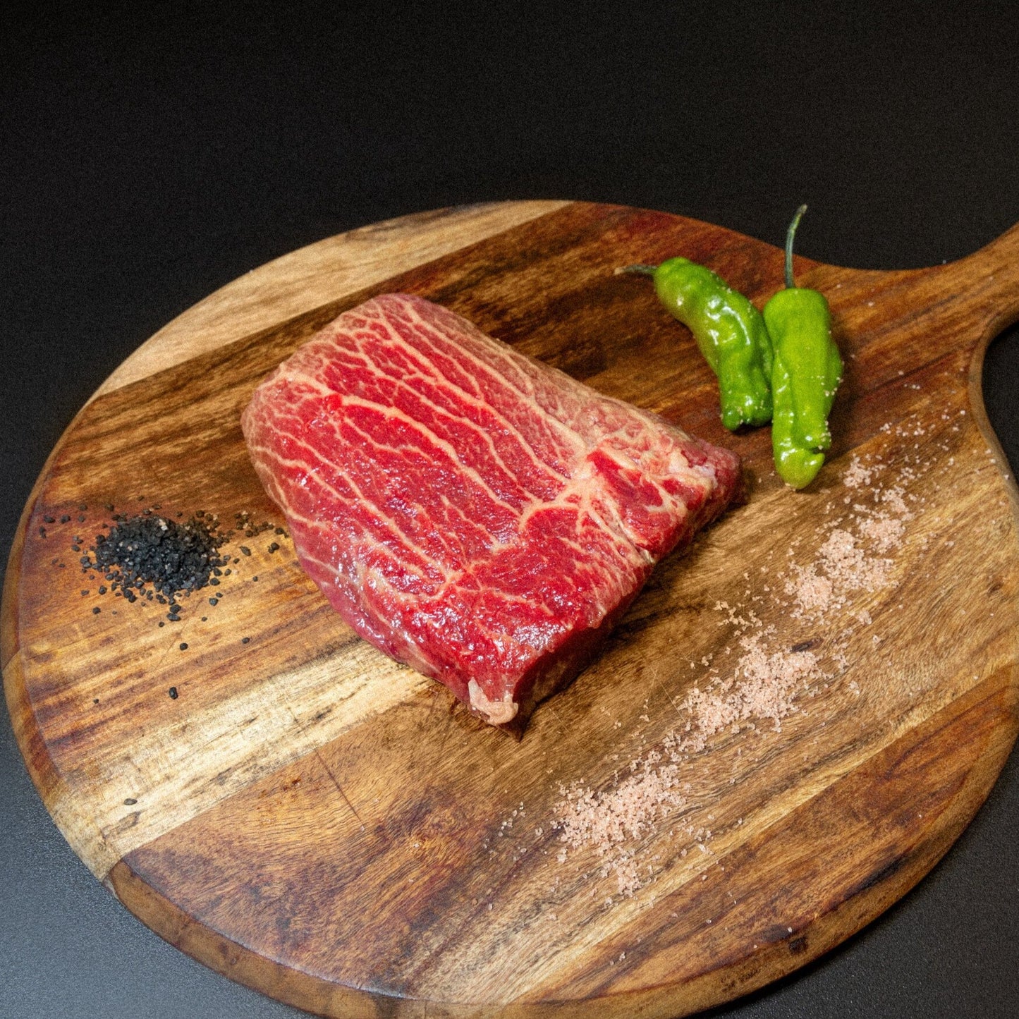 Flat Iron Steak Gastro Markets 