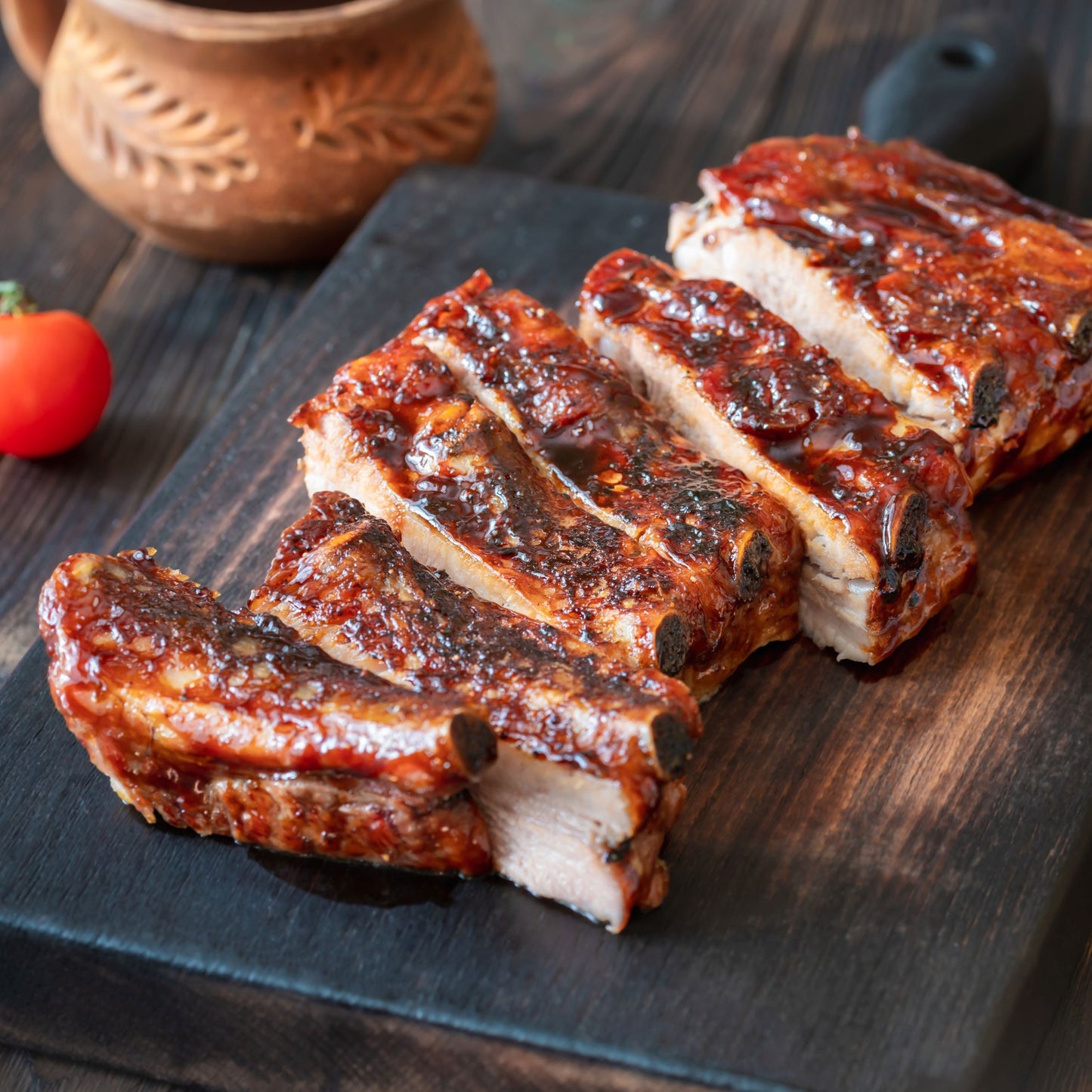 Pork Baby Back Ribs Hatfield 