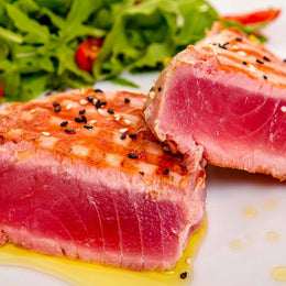 Tuna Filet Sushi Grade Gastro Markets 